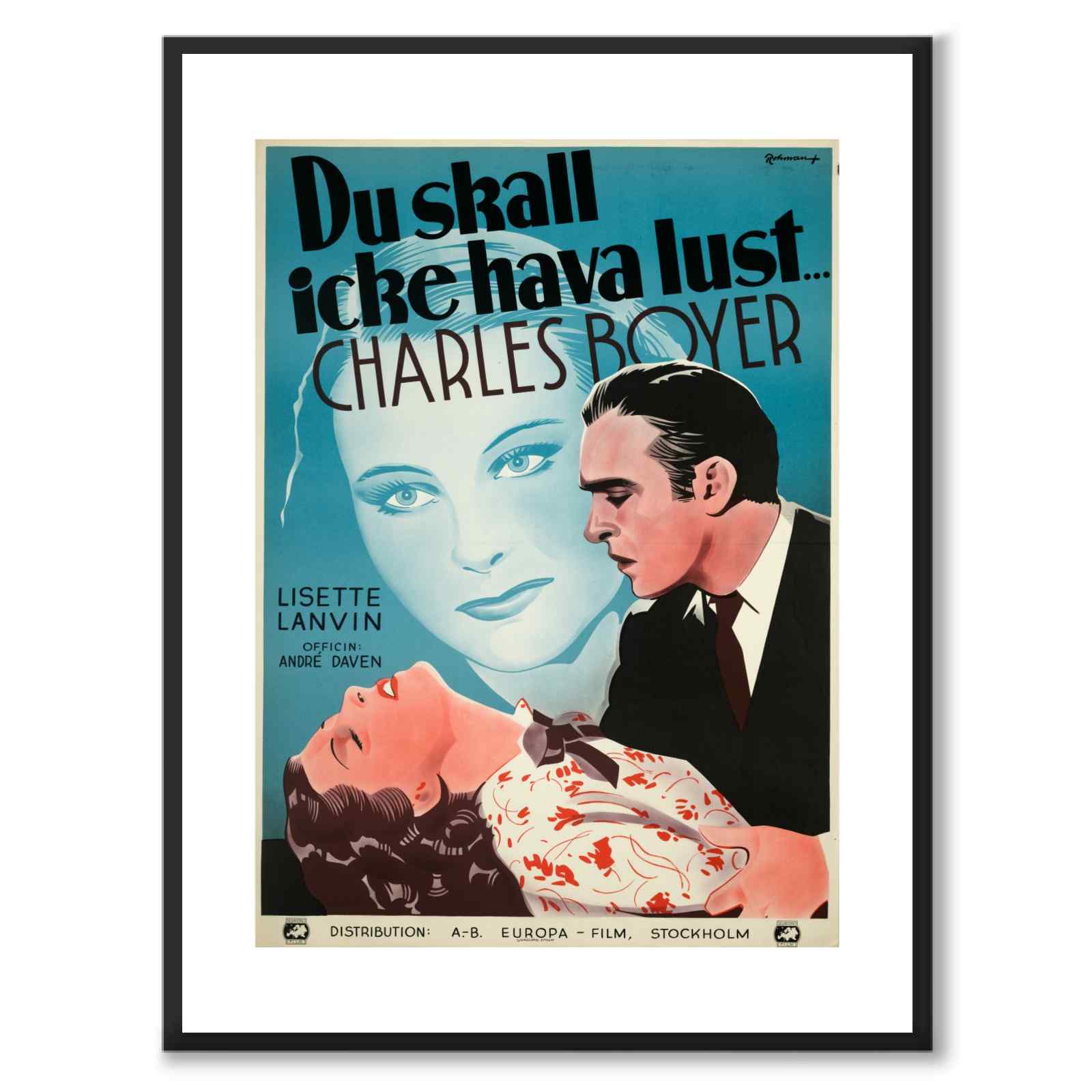 You Shouldn't Have Lust