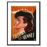 Zarah Leander - Tillbaka till Hemmet