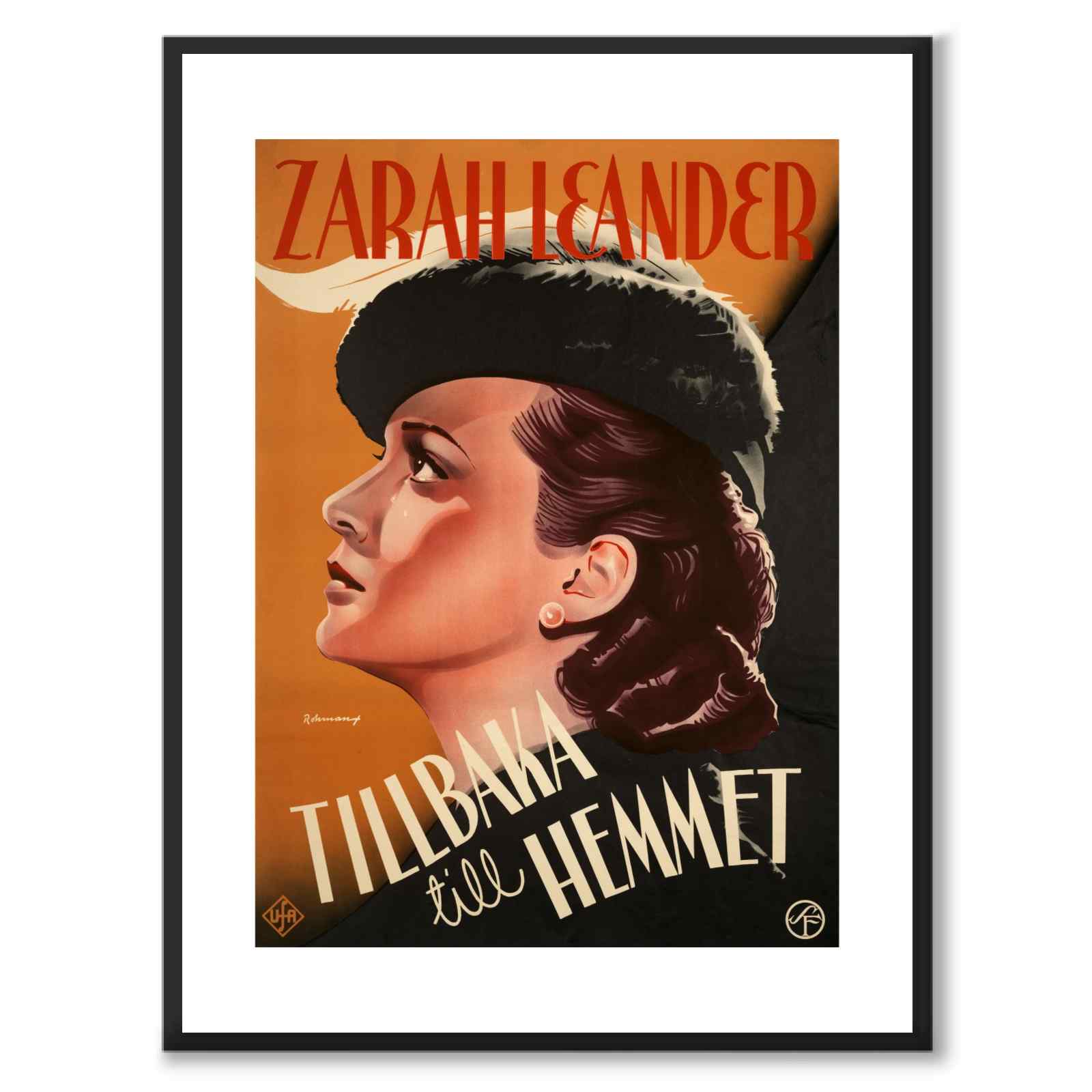 Zarah Leander - Back to Home