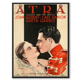 Åtrå - Greta Garbo