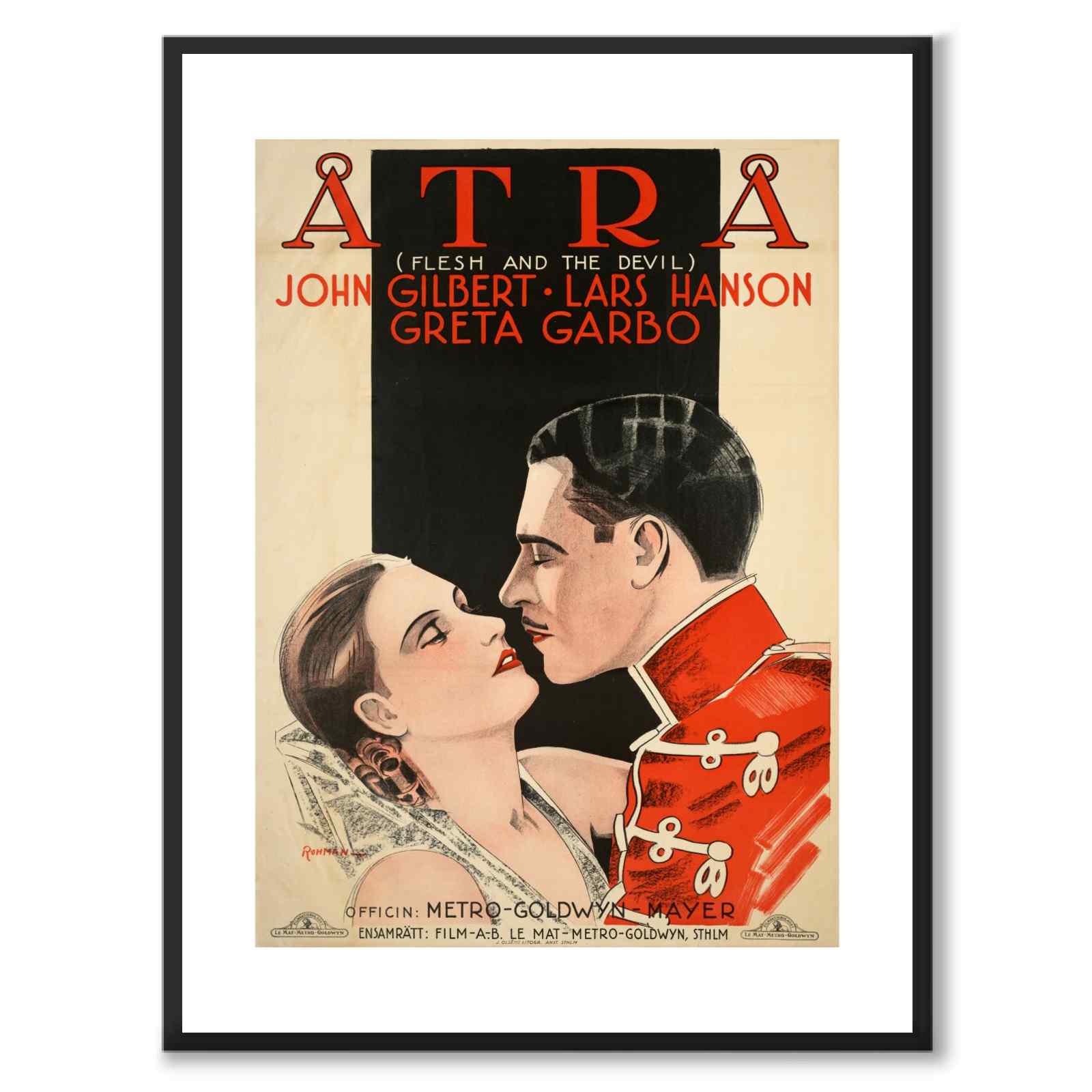 Desire - Greta Garbo