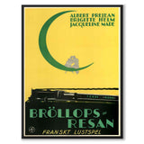 The Honeymoon - French Comedy