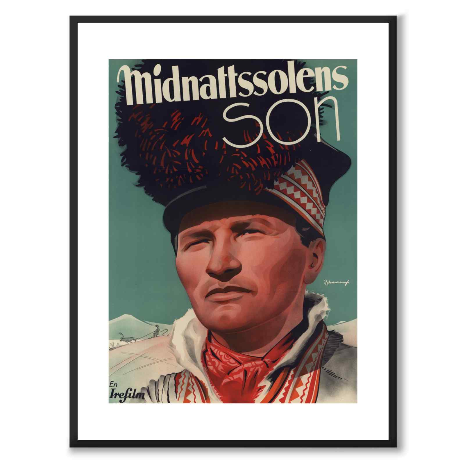 Son of the Midnight Sun 