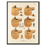 La Sellerie Camille No.9 