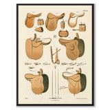 La Sellerie Camille No.11