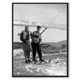 The ski lift in Björkliden