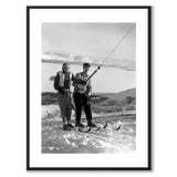 The ski lift in Björkliden