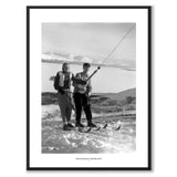 The ski lift in Björkliden