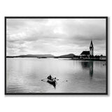 Arjeplog kirke i 1935