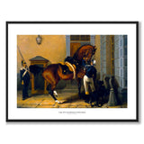 Carl XV's Favorite Horse Gentleman