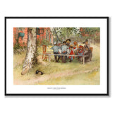 Frokost under Stora Björken