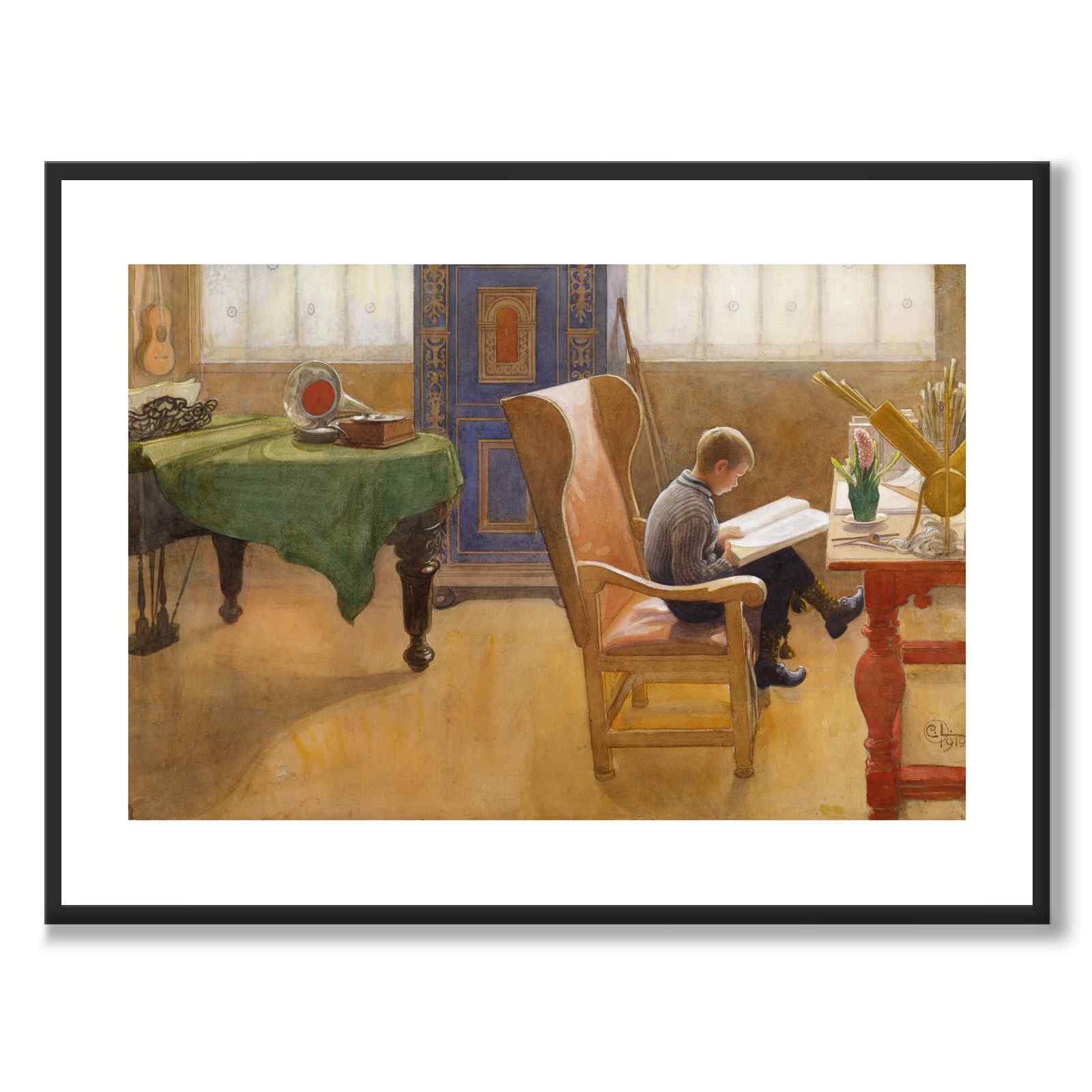 Studiehjørnet Esbjørn