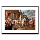 Gustav II Adolfs farvel