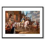 Gustav II Adolfs farvel