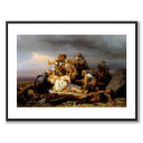 Gustaf II Adolf funnet død etter slaget ved Lützen