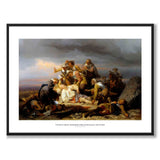 Gustaf II Adolf funnet død etter slaget ved Lützen