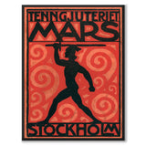 Tenngjuteriet Mars