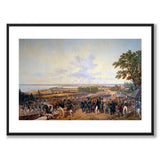 Carl XIV Johan's visit to Berg's locks