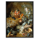 Still Life with Fruit and Vegetables