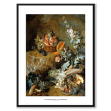 Still Life with Fruit and Vegetables