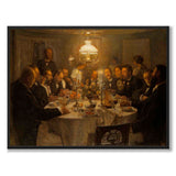 En kunstners samling