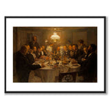 En kunstners samling