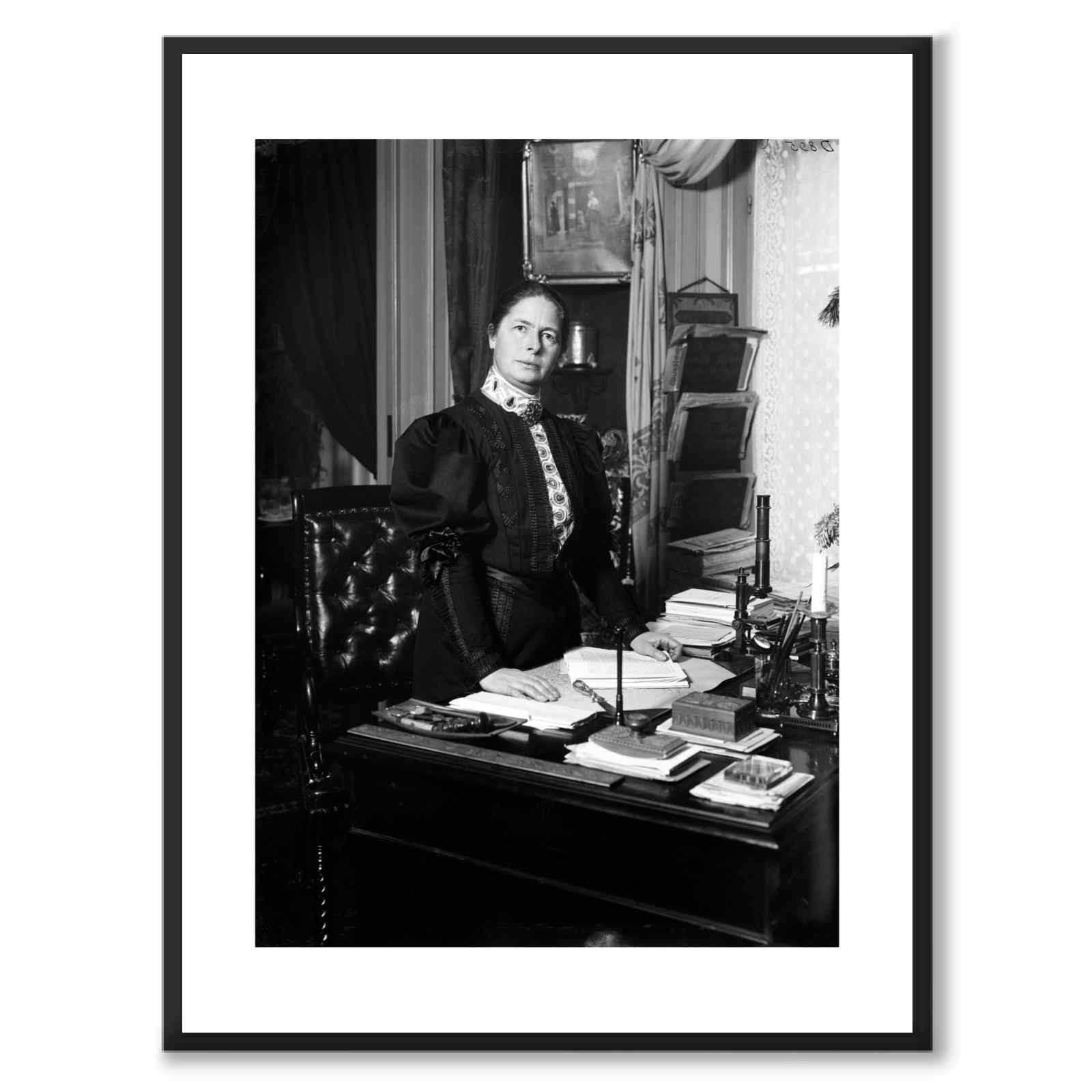 Første kvinnelige lege i Sverige