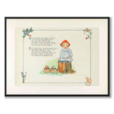 Putte's Adventure in the Blueberry Forest