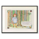 Putte's Adventure in the Blueberry Forest