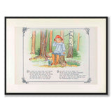 Putte's Adventure in the Blueberry Forest