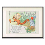 Puttes Eventyr i Blåbærskogen