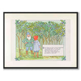 Putte's Adventure in the Blueberry Forest