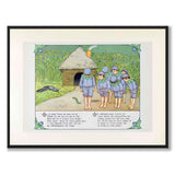 Putte's Adventure in the Blueberry Forest