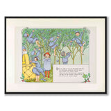 Putte's Adventure in the Blueberry Forest