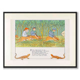 Putte's Adventure in the Blueberry Forest