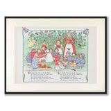 Putte's Adventure in the Blueberry Forest