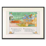 Putte's Adventure in the Blueberry Forest