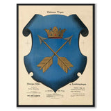 Dalarna's Landskapsvapen