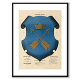 Dalarna's Landskapsvapen