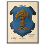 Blekinges Landsvåpen 