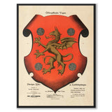 Östergötland's Country Coat of Arms