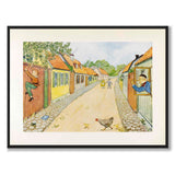 Aunt Grön, Aunt Brown and Aunt Gredelin