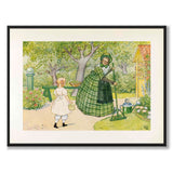 Aunt Grön, Aunt Brown and Aunt Gredelin