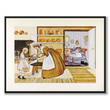 Aunt Grön, Aunt Brown and Aunt Gredelin