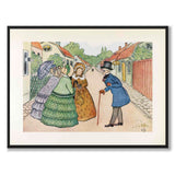 Aunt Grön, Aunt Brown and Aunt Gredelin