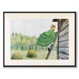 Aunt Grön, Aunt Brown and Aunt Gredelin