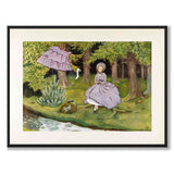 Aunt Grön, Aunt Brown and Aunt Gredelin