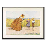 Aunt Grön, Aunt Brown and Aunt Gredelin