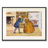 Aunt Grön, Aunt Brown and Aunt Gredelin