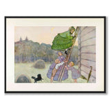 Aunt Grön, Aunt Brown and Aunt Gredelin